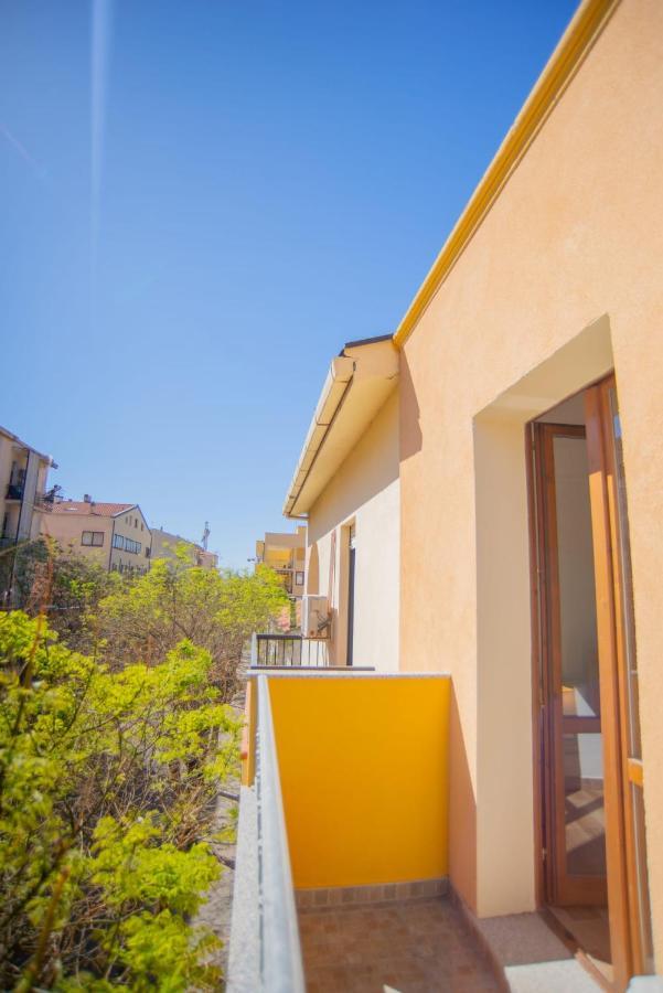 Valery Apartments אלגהרו מראה חיצוני תמונה