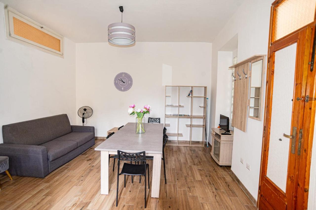 Valery Apartments אלגהרו מראה חיצוני תמונה