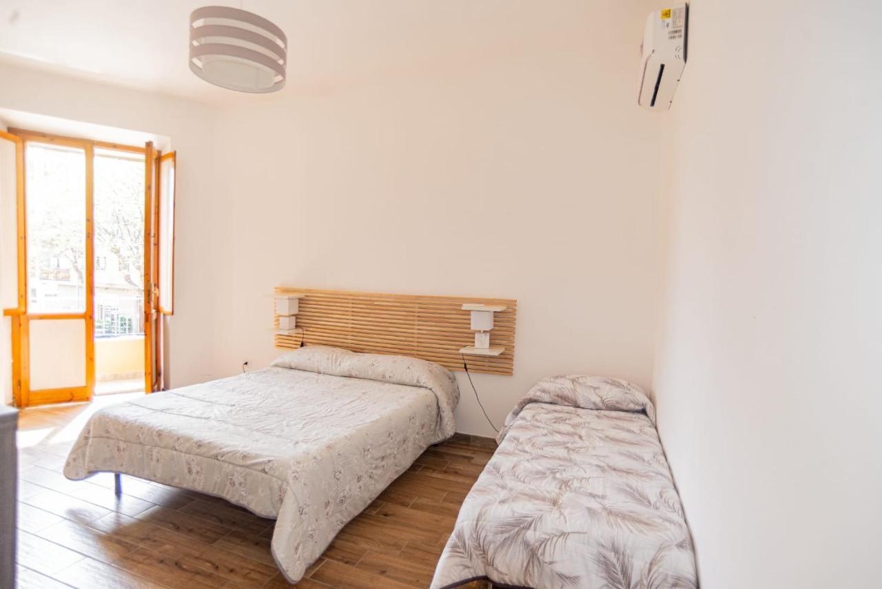Valery Apartments אלגהרו מראה חיצוני תמונה